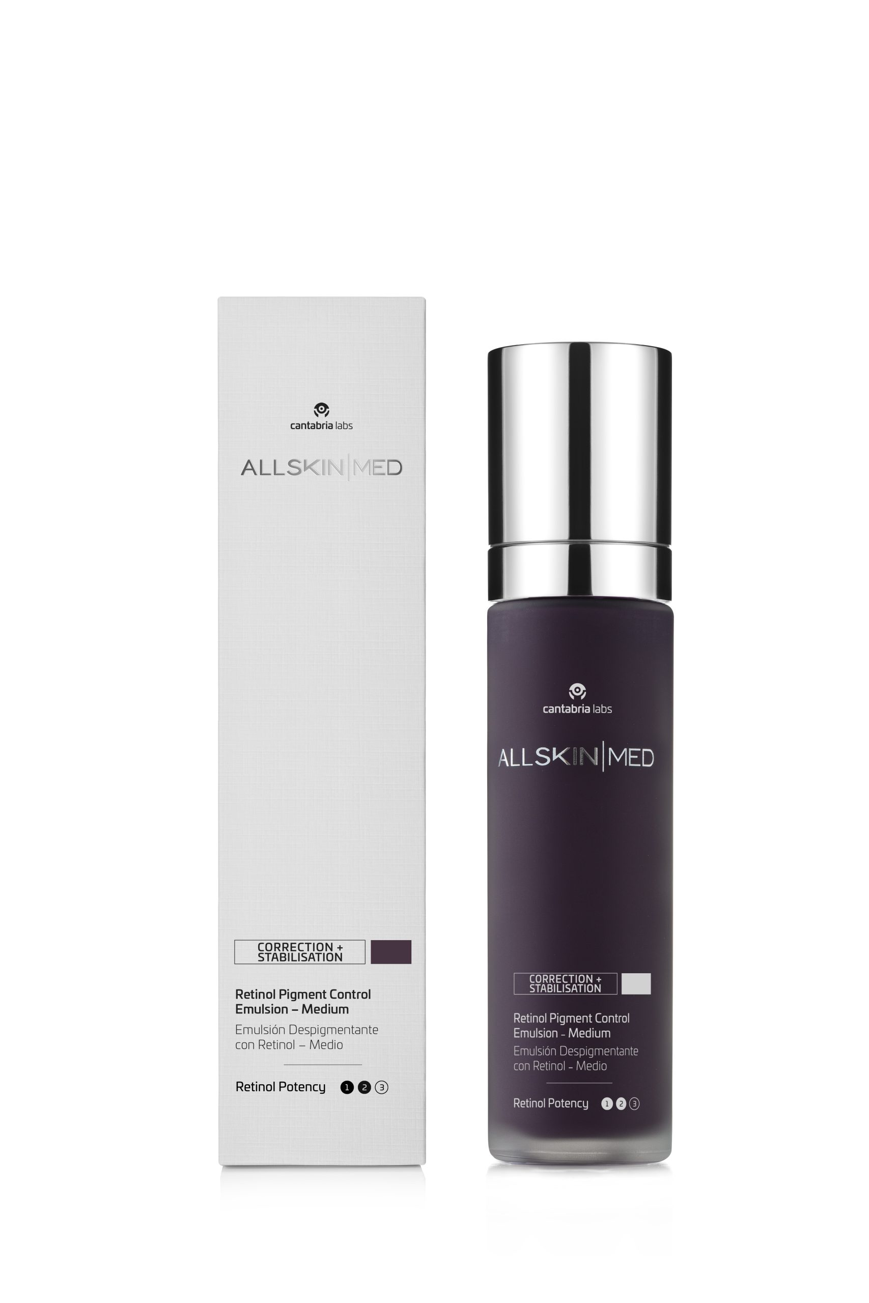 RETINOL PIGMENT CONTROL EMULSION MEDIUM POTENCY 2