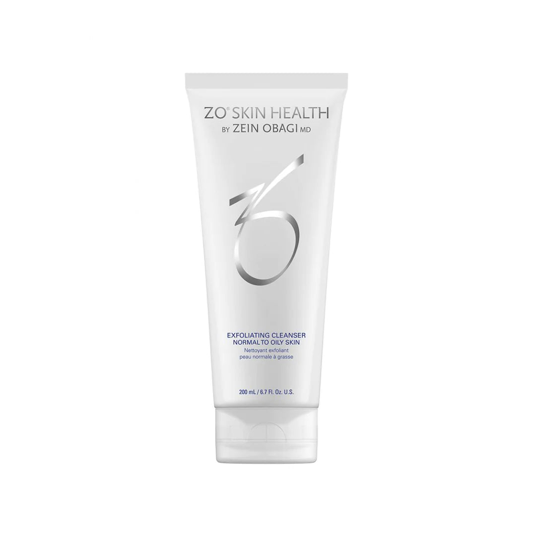 EXFOLIATING CLEANSER