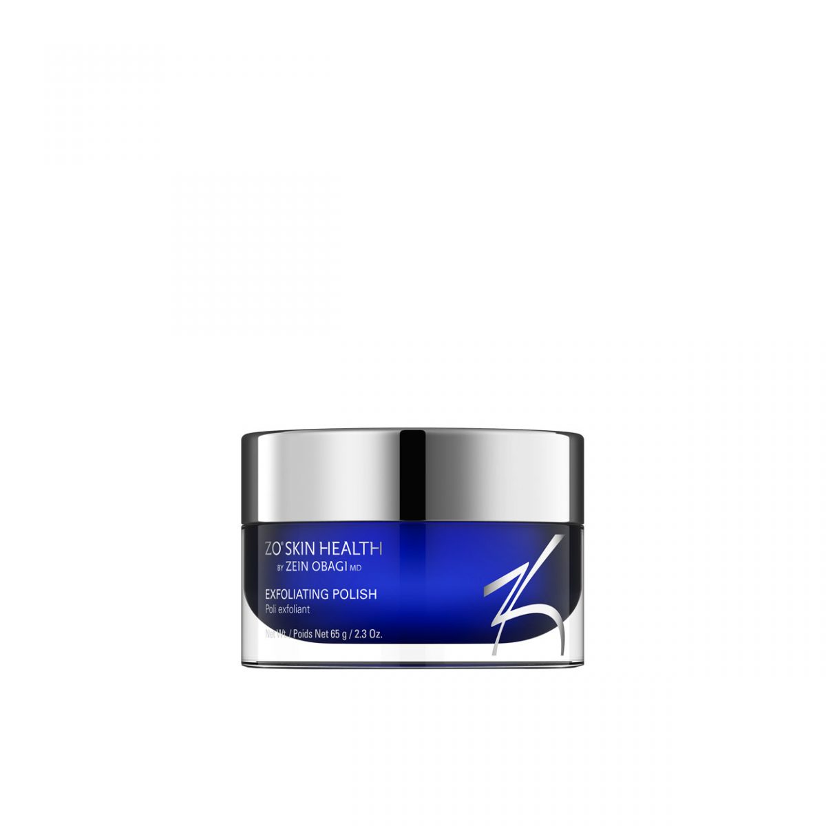 EXFOLIATING POLISH